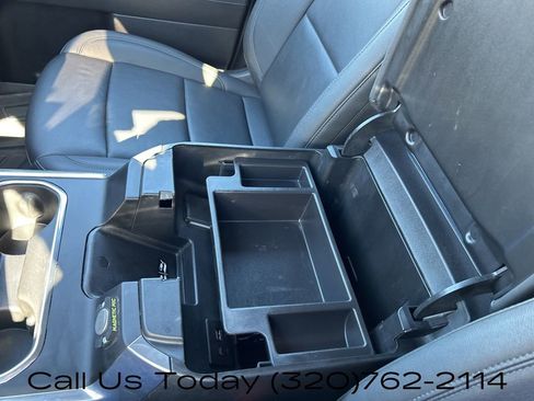 Certified 2025 Chevrolet Silverado 3500 LTZ w/ LTZ Plus Package AWD/4WD image 24