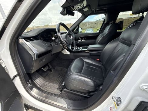 Used 2023 Land Rover Range Rover Long Wheelbase SE image 29