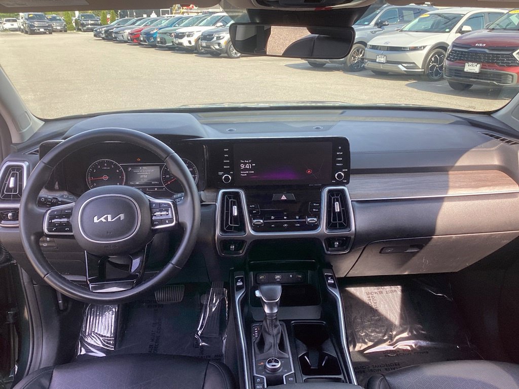 Used 2023 Kia Sorento X-Line EX AWD/4WD image 17