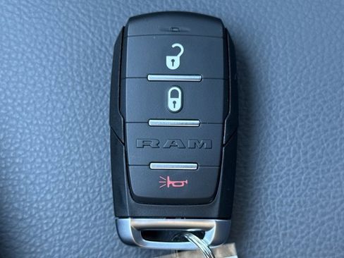 New 2026 RAM 3500 Tradesman w/ Chrome Appearance Group A image 19