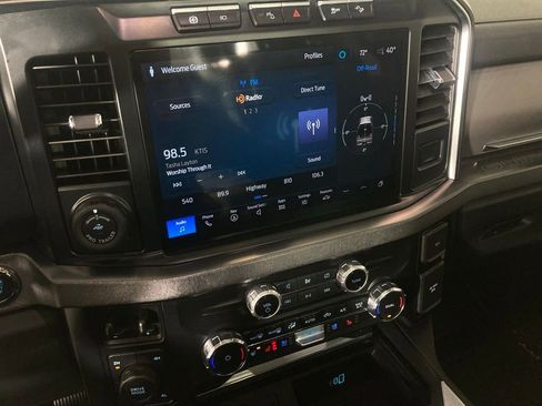 Used 2024 Ford F350 Platinum image 2