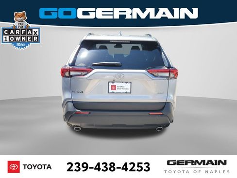 Used 2025 Toyota RAV4 XLE w/ Convenience Package FWD image 10