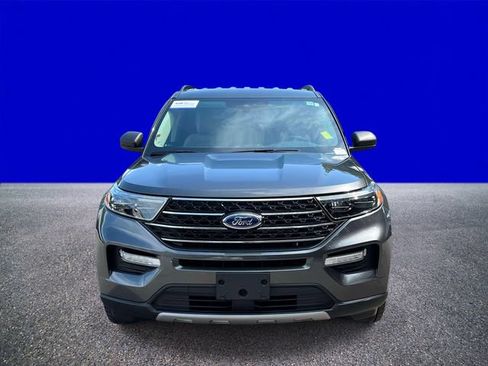 Used 2020 Ford Explorer XLT w/ Equipment Group 202A AWD/4WD image 8
