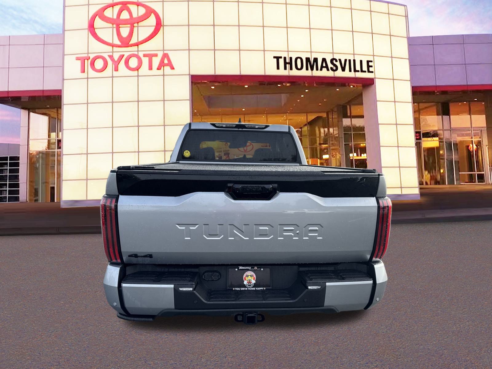 New 2025 Toyota Tundra Platinum AWD/4WD image 6