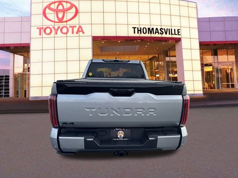 New 2025 Toyota Tundra Platinum image 6