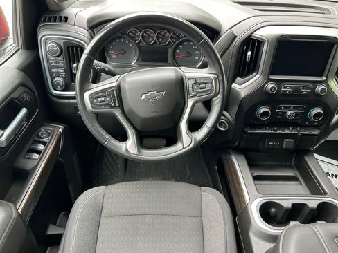 Used 2021 Chevrolet Silverado 1500 LT Trail Boss AWD/4WD image 19
