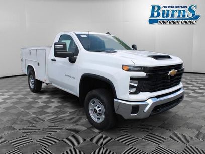 New 2025 Chevrolet Silverado 2500 W/T w/ WT Convenience Package