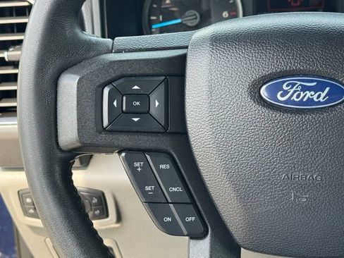 Used 2018 Ford F150 XLT w/ Equipment Group 301A Mid AWD/4WD image 23