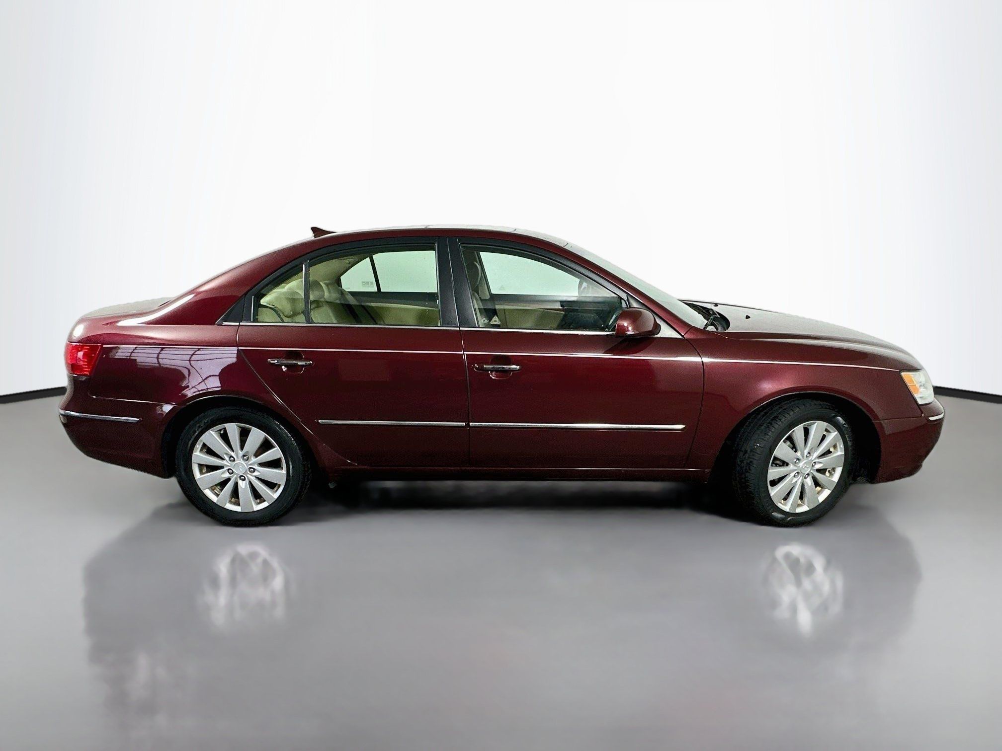 Used 2009 Hyundai Sonata Limited FWD image 8