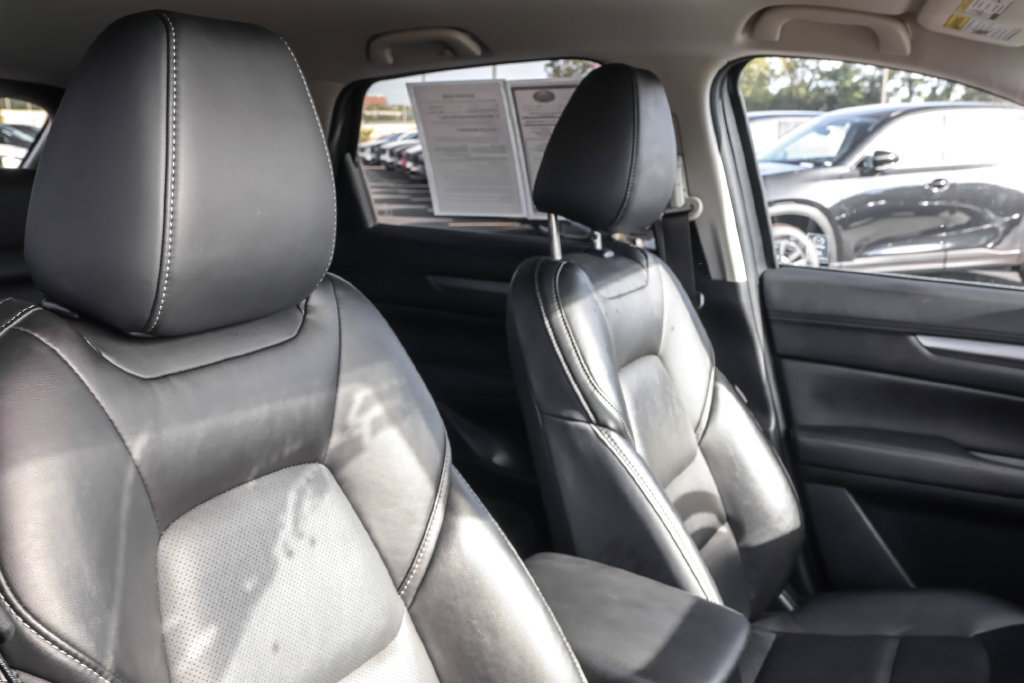 Used 2024 MAZDA CX-5 AWD 2.5 S w/ Select Package image 38