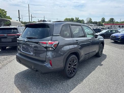 New 2026 Subaru Forester Sport w/ Onyx Edition AWD/4WD image 5