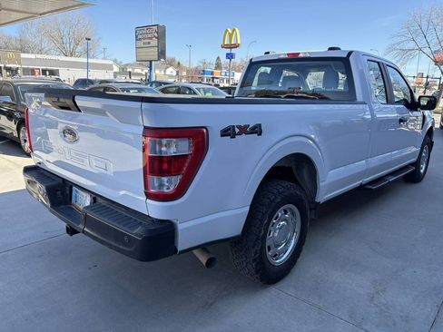 Used 2021 Ford F150 XL w/ Equipment Group 101A High AWD/4WD image 6
