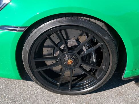 Used 2023 Porsche 911 Carrera 4 GTS image 11