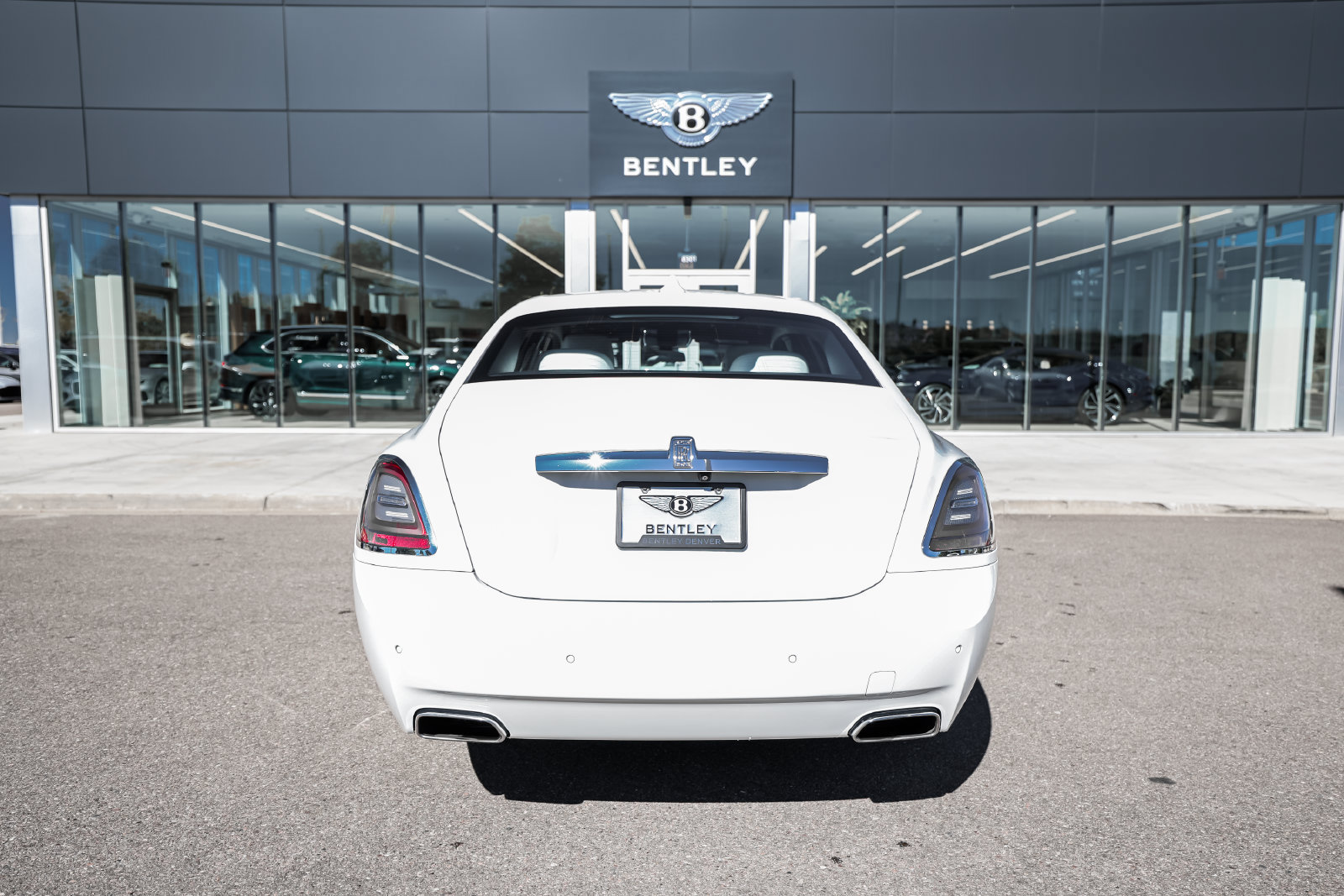 Used 2021 Rolls-Royce Ghost AWD/4WD image 11