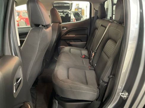 Certified 2022 GMC Canyon Elevation image 24