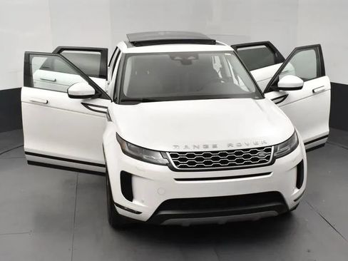 Used 2023 Land Rover Range Rover Evoque S AWD/4WD image 10