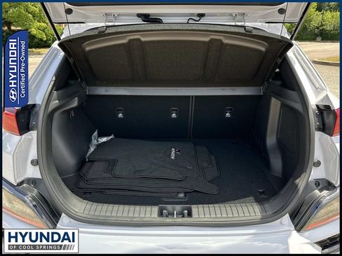 Certified 2023 Hyundai Kona N FWD image 14