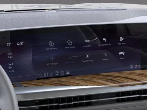 New 2026 Cadillac Escalade ESV Platinum Sport image 20