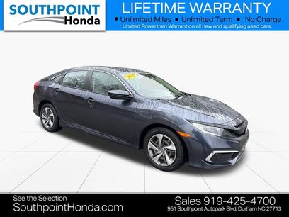 Used 2020 Honda Civic LX