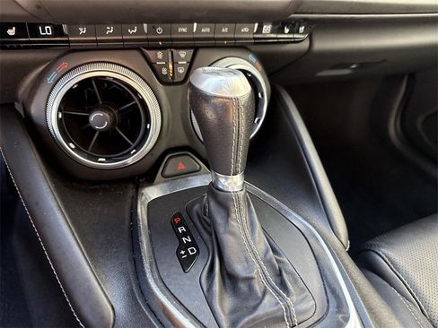 Used 2023 Chevrolet Camaro SS image 15