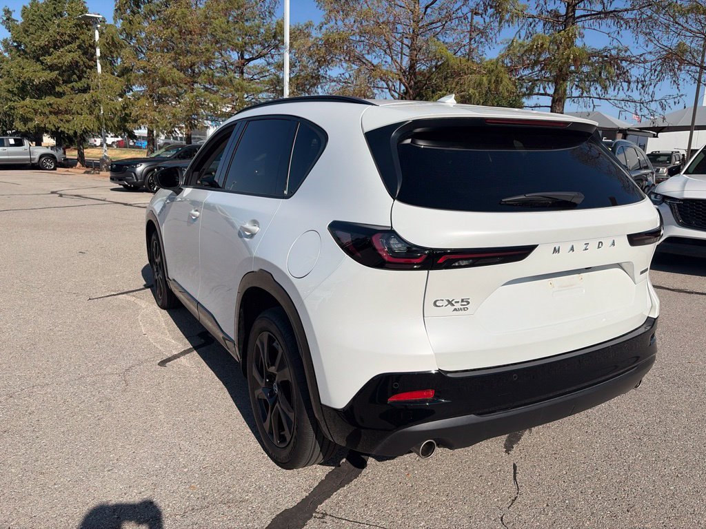 Certified 2026 MAZDA CX-5 2.5 S w/ Premium Plus Package AWD/4WD image 11