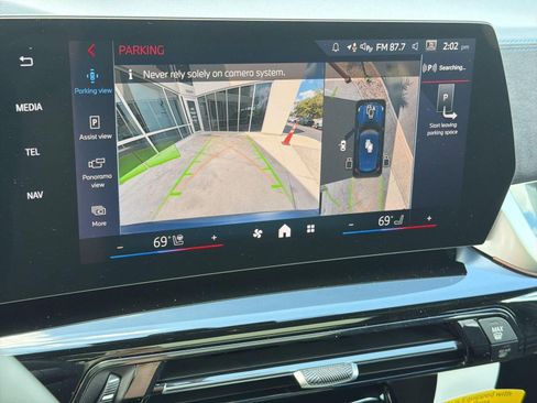 New 2026 BMW X1 M35i w/ Technology Package AWD/4WD image 25