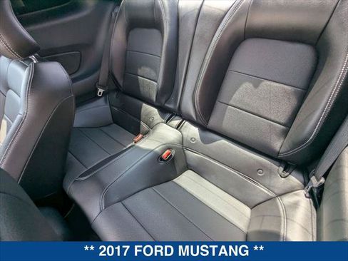 Used 2017 Ford Mustang GT Premium RWD image 21