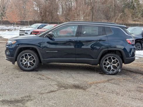 New 2026 Jeep Compass Limited image 6