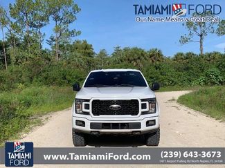 Used 2020 Ford F150 XLT w/ Equipment Group 302A Luxury image 1