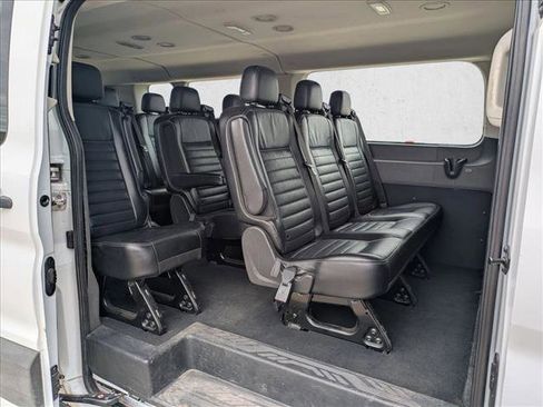 Used 2023 Ford Transit 350 XLT image 15