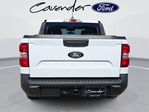 New 2025 Ford Maverick XL w/ Equipment Group 102A image 30