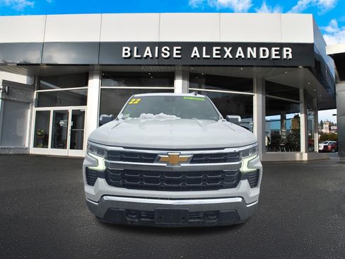 Used 2022 Chevrolet Silverado 1500 LT image 10