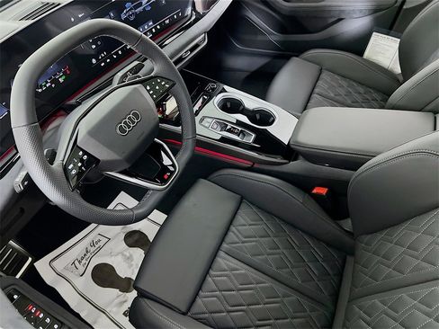New 2026 Audi A6 Prestige image 21