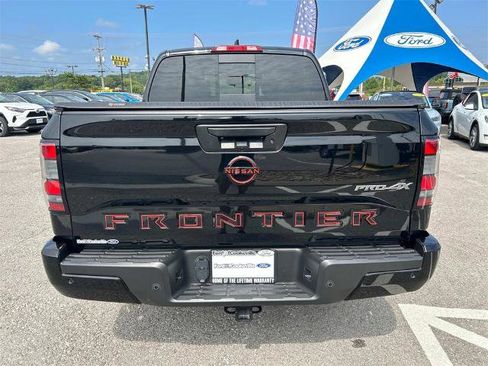 Used 2023 Nissan Frontier PRO-4X w/ Pro-4X Premium Package image 5