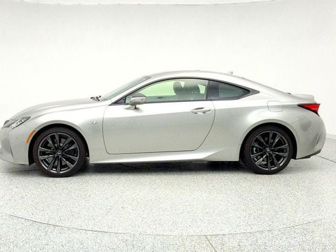 Used 2023 Lexus RC 350 F Sport RWD image 7