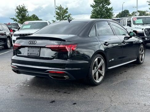 Used 2023 Audi A4 2.0T Premium Plus w/ Premium Plus Package AWD/4WD image 12