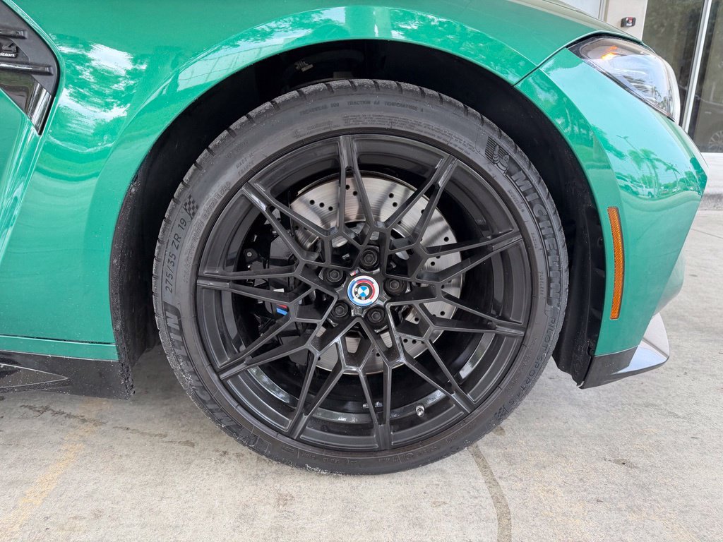 Used 2023 BMW M4 xDrive Competition AWD/4WD image 21
