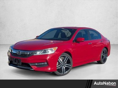 Used 2017 Honda Accord Sport Special Edition