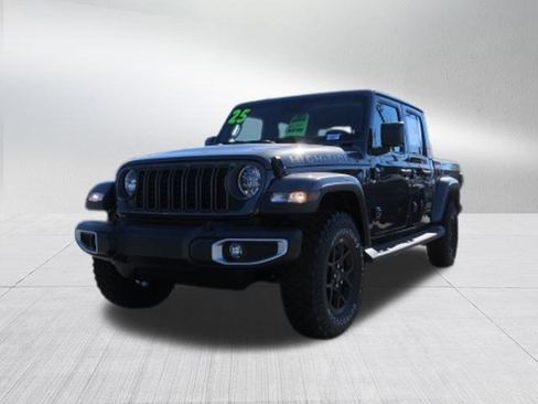 New 2025 Jeep Gladiator Sport image 6