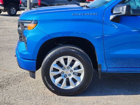 New 2026 Chevrolet Silverado 1500 Custom image 7
