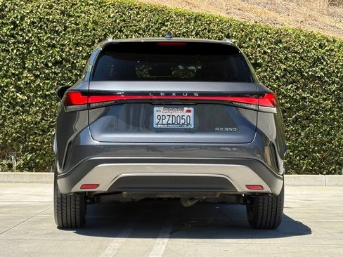 Certified 2024 Lexus RX 350 FWD w/ Technology Package image 12