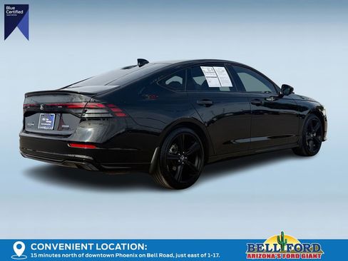 Used 2025 Honda Accord Sport image 3