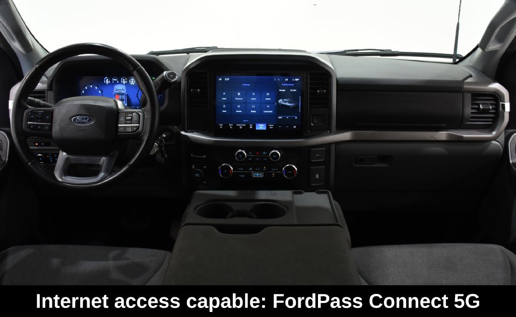 Used 2025 Ford F150 XLT w/ Equipment Group 301A Standard AWD/4WD image 10