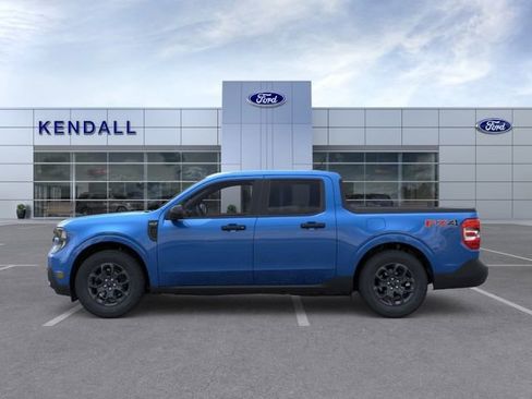 New 2026 Ford Maverick XLT w/ XLT Luxury Package AWD/4WD image 3