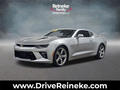 Used 2017 Chevrolet Camaro SS
