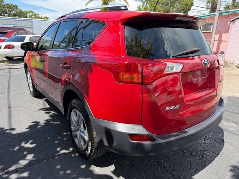 Used 2015 Toyota RAV4 LE FWD image 15
