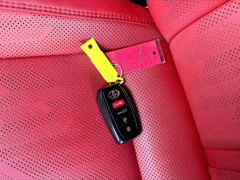 Certified 2025 Toyota Camry XSE image 14