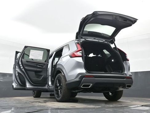 New 2026 Honda CR-V Sport Touring image 62