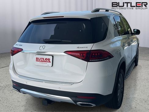 Used 2020 Mercedes-Benz GLE 350 4MATIC image 6