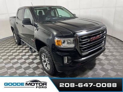 Used 2022 GMC Canyon AT4 w/ Trailering Package